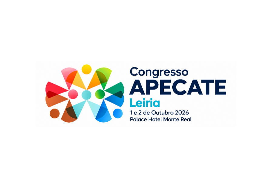 O 14.º Congresso da APECATE realiza-se a 1 e 2 de outubro em Leiria
