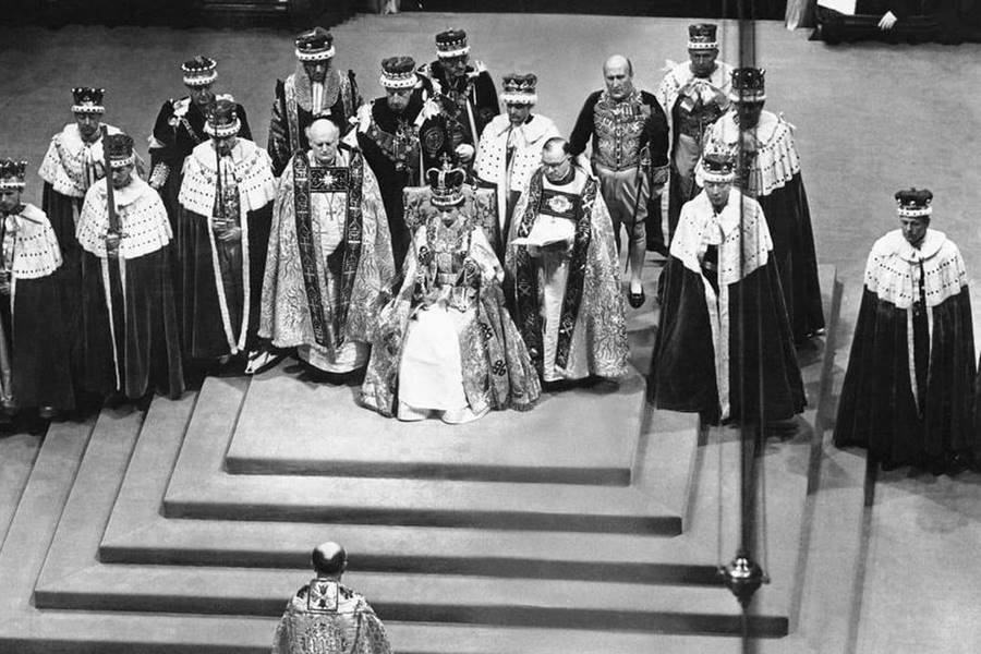 Coroação da Rainha Isabel II