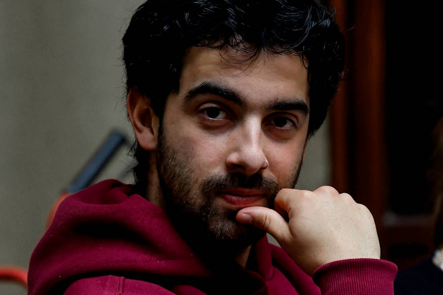 Guilherme Moura | ©Lipiterio Kmanek Hanjam