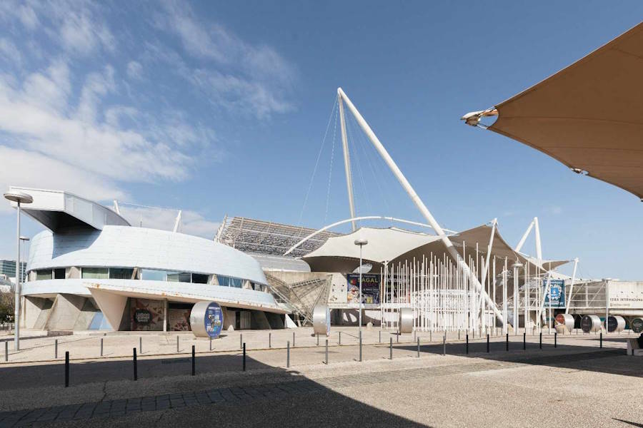 A Fundação AIP é detentora da FIL - Feira Internacional de Lisboa