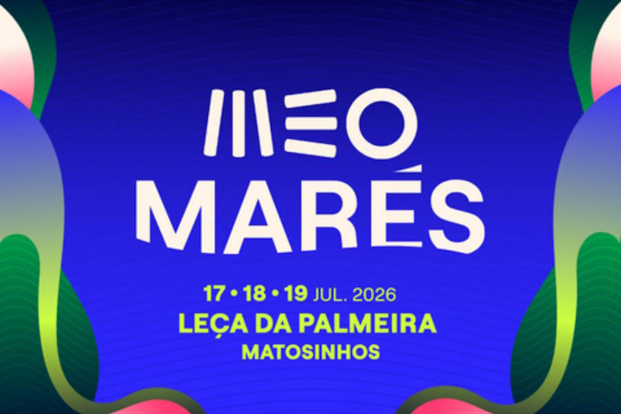 O Meo Marés vai decorrer de 17 a 19 de julho em Leça da Palmeira