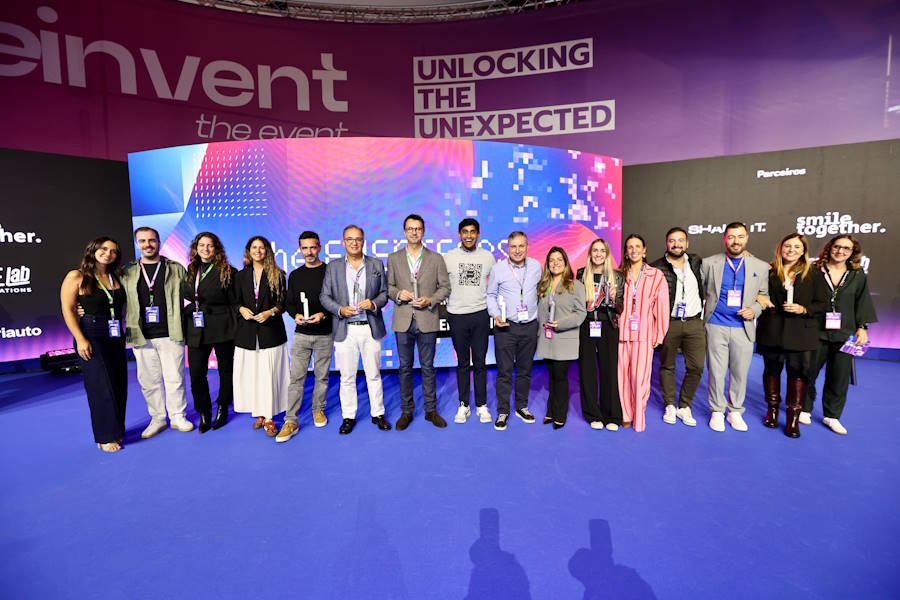 Saiba quem são os vencedores dos The Eventeers 2025