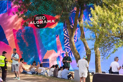 MEO nos eventos: Conectar as pessoas à vida através do entretenimento e das experiências