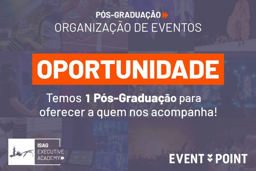 É a segunda edição desta Pós-Graduação