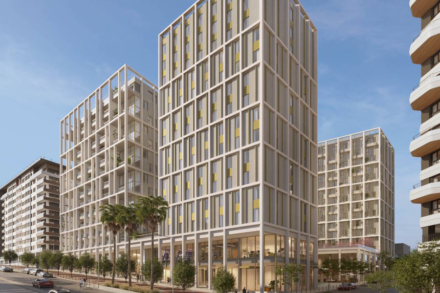 O Tempo by Hilton Parque das Nações tem abertura prevista para 2027