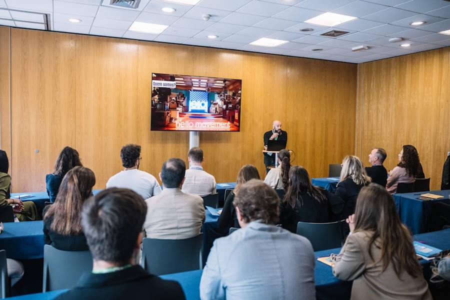 Reinvent the event 2025 | ©João Veiga – Smile Together