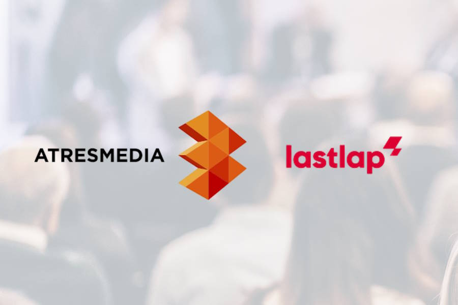 O Grupo Atresmedia adquiriu a LastLap