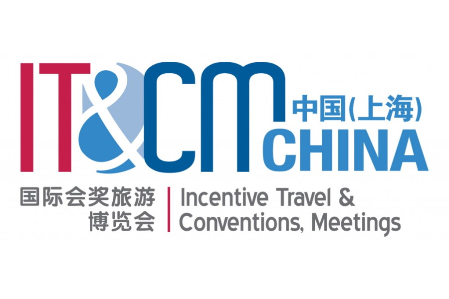 A IT&CM China está a decorrer presencialmente em Xangai