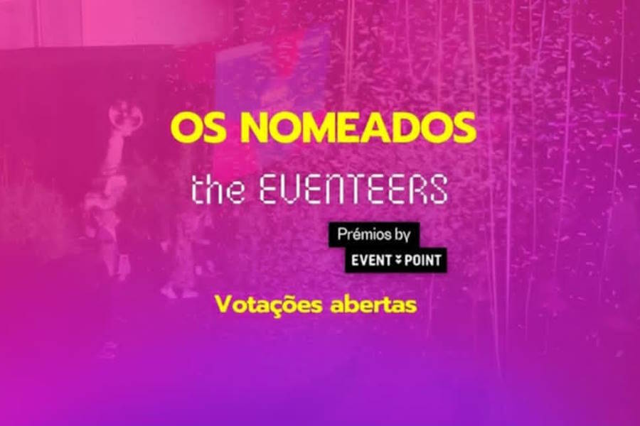 Conheça os finalistas dos the Eventeers 2025
