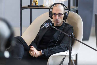 Julius Solaris: “As pessoas precisam de eventos mais do que nunca”