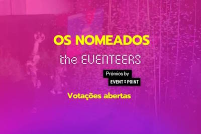 Conheça os finalistas dos the Eventeers 2025