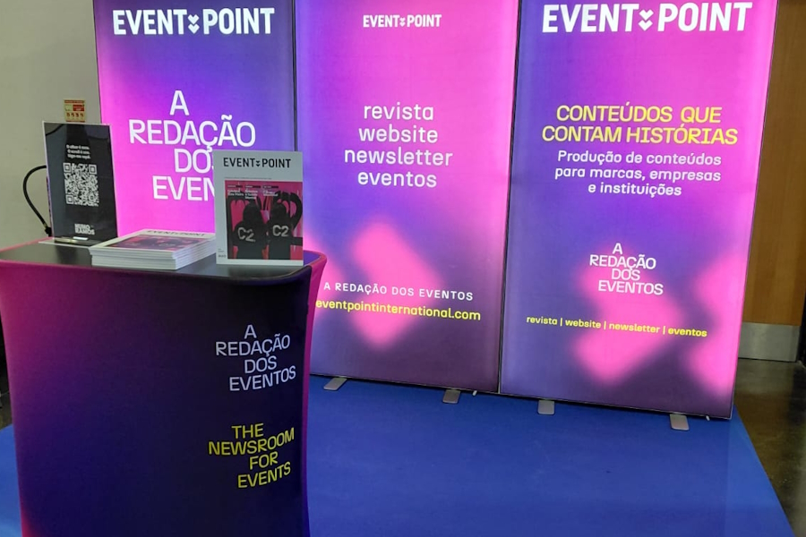 Edição 56 em destaque no Reinvent 2025