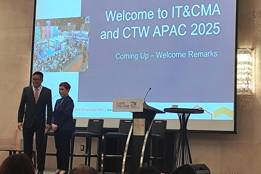 O bem-estar e a autenticidade em destaque na abertura da IT&CM Asia 2025