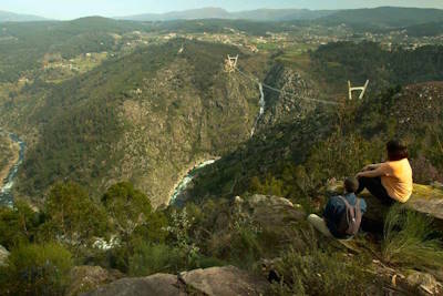 Arouca: património, aventura e inspiração