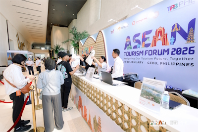 ATF 2026: from Southeast Asia to the world