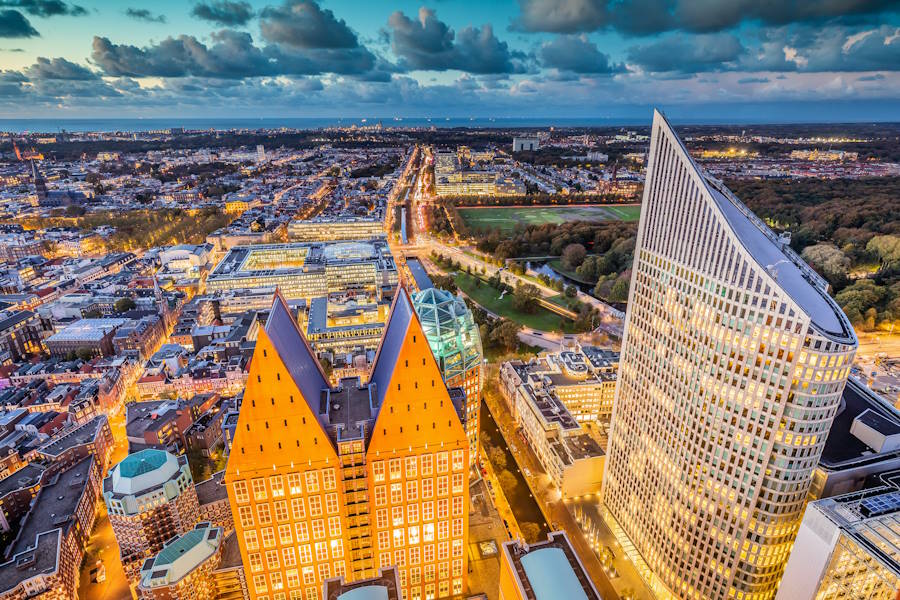 O estudo é do The Hague & Partners Convention Bureau, em colaboração com a ESAE 