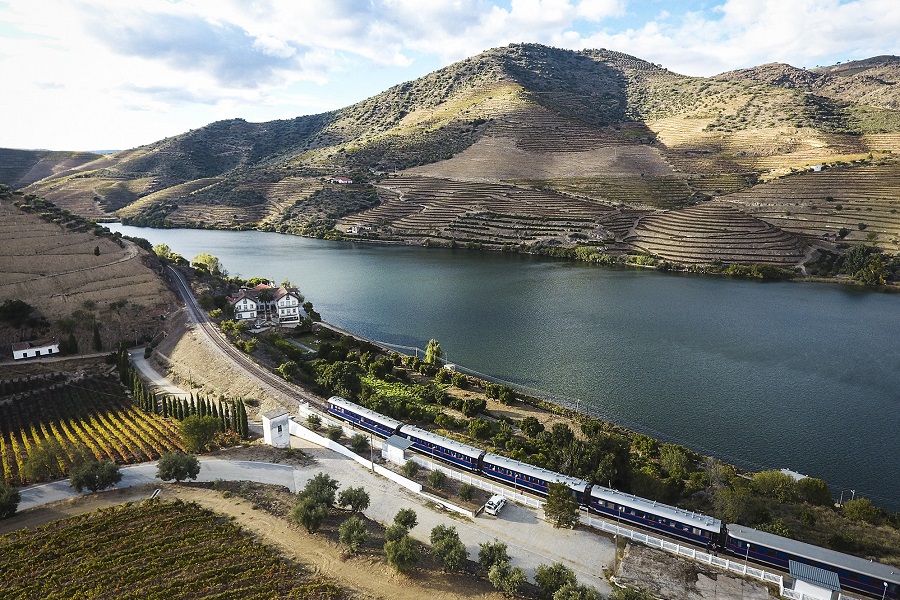 The Presidential Train: “Portugal precisa de projetos destes”
