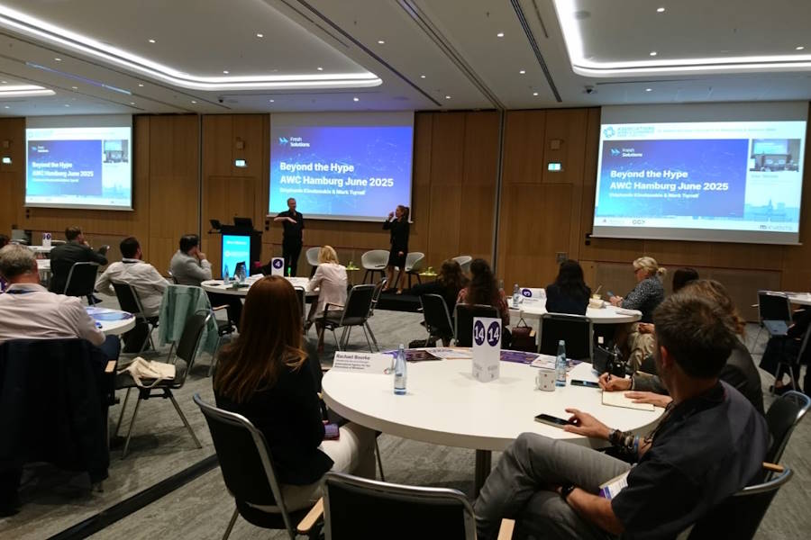 Association World Congress 2025 | ©Association of Association Executives