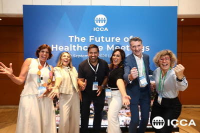 Coimbra vai acolher o Future of Healthcare Meetings da ICCA em 2028