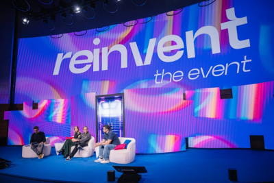Reinvent 2026: o que esperar do evento dos eventos