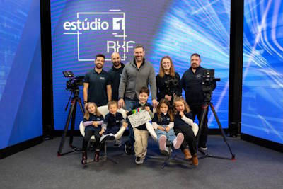 RXF celebra 18 anos de atividade a ‘Sonhar em Grande’