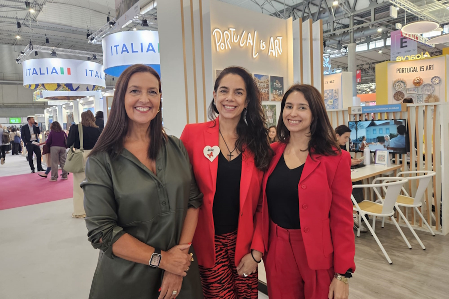 Eventex: Três portuguesas entre as 100 mais influentes do mundo nos eventos