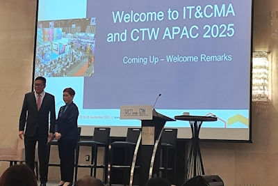O bem-estar e a autenticidade em destaque na abertura da IT&CM Asia 2025