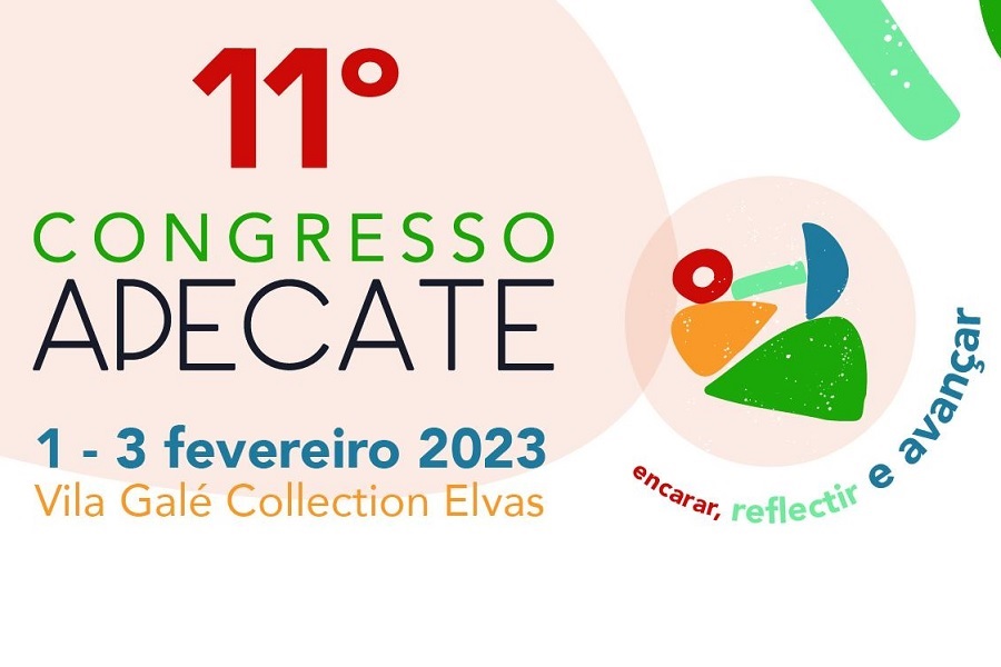 O Congresso da APECATE vai decorrer em fevereiro em Elvas