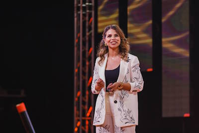 The importance of including breaks, silence and well-being in events