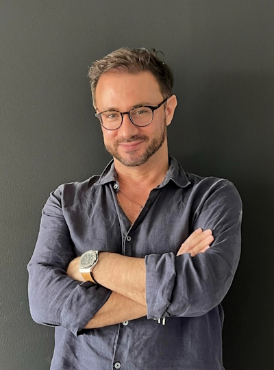 Portugueses no Médio Oriente: Joel Vicente, Infinita Inspiration 