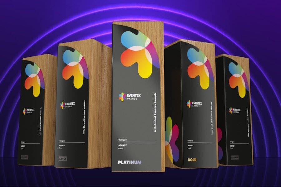 Chuva de prémios para Portugal nos Eventex Awards 2026
