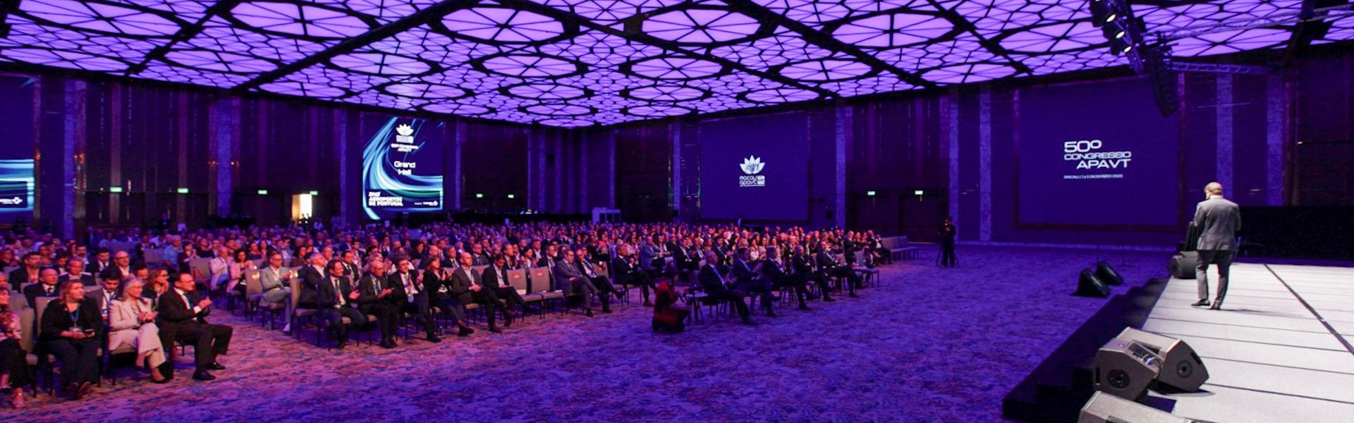 50º Congresso da APAVT em Macau: futuro e transformação