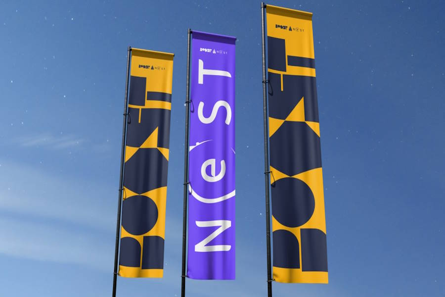 O Boost é organizado pelo NEST – Centro de Inovação do Turismo