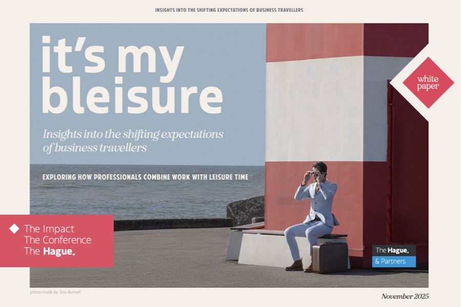 White paper sobre bleisure