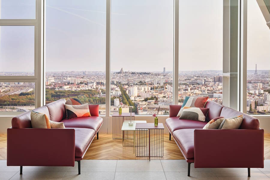 ©H4 Hotel Wyndham Paris Pleyel Resort