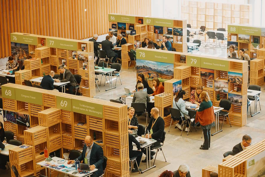 Conventa | ©Marko Delbello Ocepek