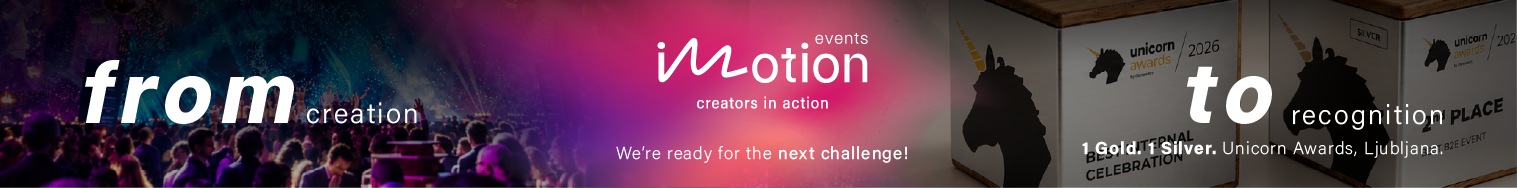 iMotion banner