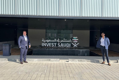 Feeders aposta na Arábia Saudita para levar arquitetura de experiências além-fronteiras