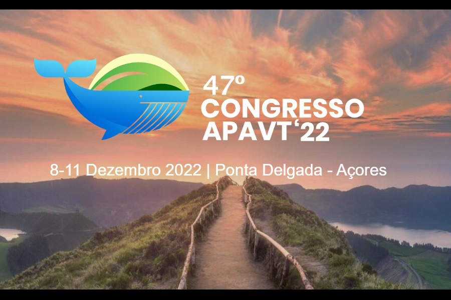 O Congresso da APAVT vai realizar-se de 8 a 11 de dezembro, em Ponta Delgada