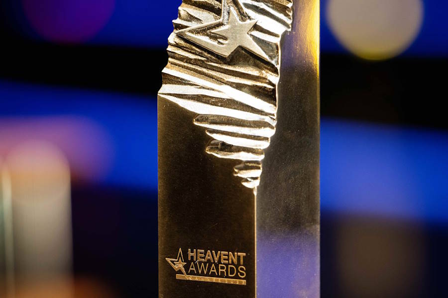 Os Heavent Awards vão ser entregues a 28 de março, em Cannes