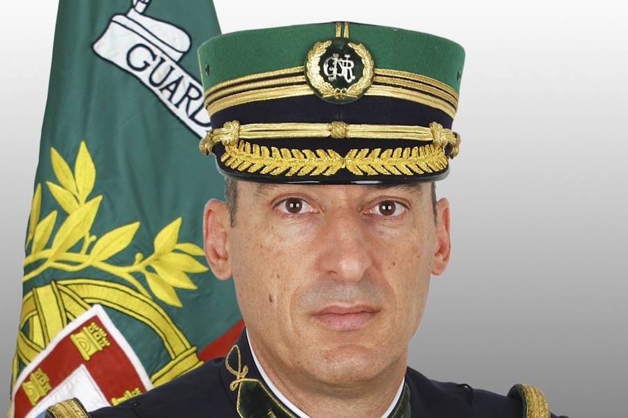 Coronel Jorge Barradas