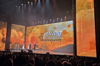 Heavent Awards: iMotion conquista prata em Cannes