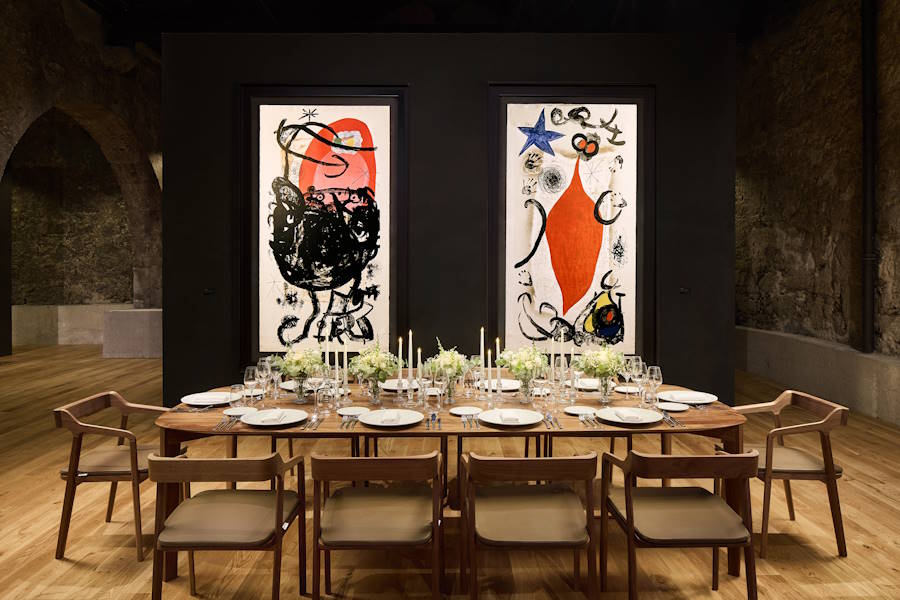 O Tivoli Kopke Porto Gaia nasceu no antigo espaço das caves da Kopke