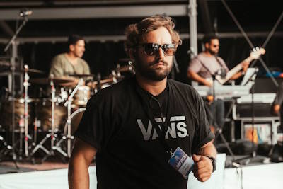 Ricardo Caçador: “Fazer parte de um evento é fazer parte da memória”