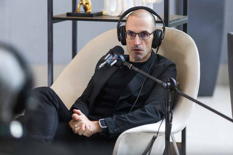 Julius Solaris: “As pessoas precisam de eventos mais do que nunca”
