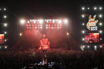 Música no Coração perde organização do festival Super Bock Super Rock