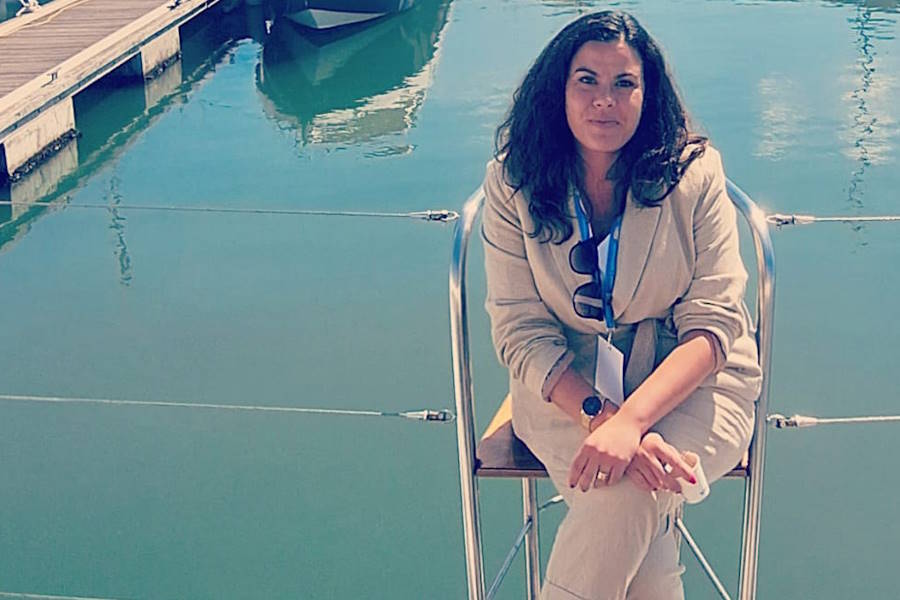 Célia Caldas: “A vida é feita de desafios e eu gosto de os abraçar”