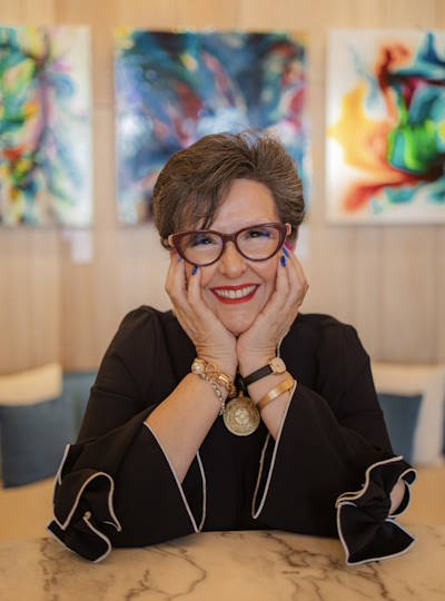 Linda Pereira: os eventos são “verdadeiros motores de desenvolvimento”
