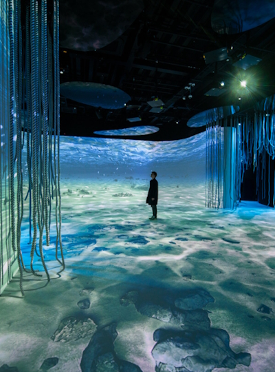 On Projeções assina sistema AV do Pavilhão de Portugal na Expo de Osaka