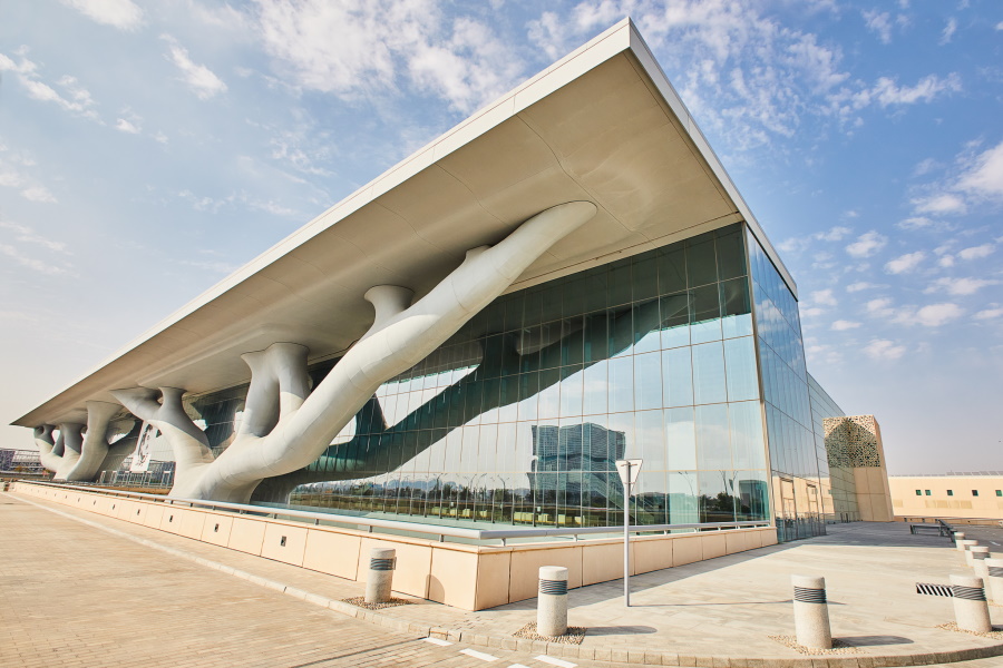 Centro de Convenções do Qatar © Qatar Tourism